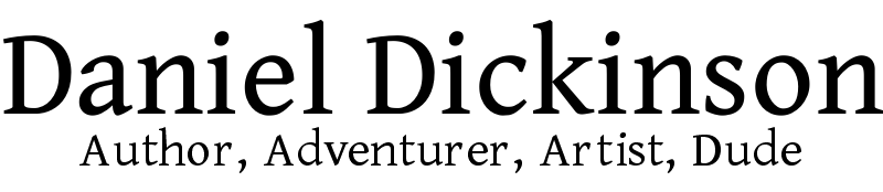 Daniel Dickinson Banner